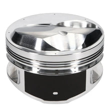 Load image into Gallery viewer, JE Pistons BBC NITROUS DOME GP Set of 8 Pistons - Main Product View