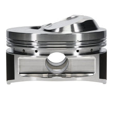 Load image into Gallery viewer, JE Pistons BBC NITROUS DOME GP Set of 8 Pistons - Additional View 6