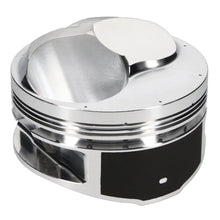 Load image into Gallery viewer, JE Pistons BBC NITROUS DOME GP Set of 8 Pistons - Additional View 10
