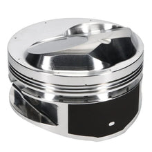 Load image into Gallery viewer, JE Pistons BBC NITROUS DOME GP Set of 8 Pistons - Additional View 5