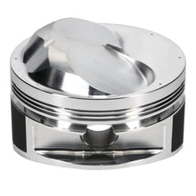 Load image into Gallery viewer, JE Pistons BBC NITROUS DOME GP Set of 8 Pistons - Additional View 7