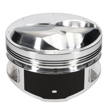Load image into Gallery viewer, JE Pistons BBC NITROUS DOME GP Set of 8 Pistons - Main Product View