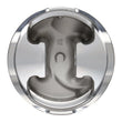 Load image into Gallery viewer, JE Pistons BBC NITROUS DOME GP Set of 8 Pistons - Back View