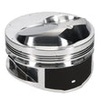 Load image into Gallery viewer, JE Pistons BBC NITROUS DOME GP Set of 8 Pistons - Additional View 6