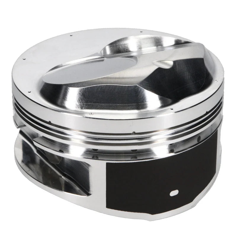 JE Pistons BBC NITROUS DOME GP Set of 8 Pistons - Additional View 6