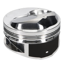 Load image into Gallery viewer, JE Pistons BBC NITROUS DOME GP Set of 8 Pistons - Additional View 6