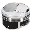 Load image into Gallery viewer, JE Pistons BBC NITROUS DOME GP Set of 8 Pistons - Additional View 8