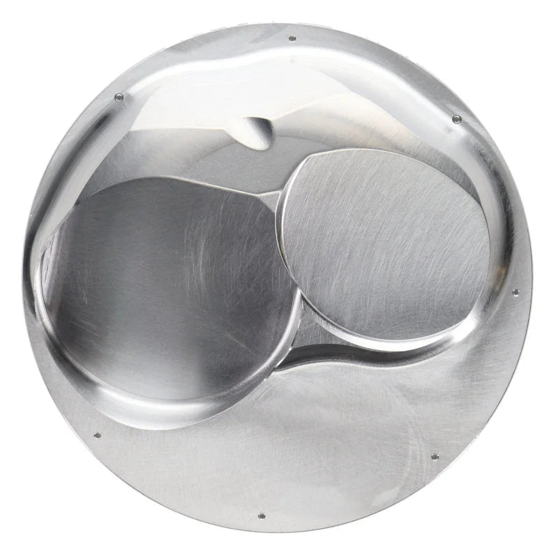 JE Pistons BBC NITROUS DOME GP Set of 8 Pistons - Additional View 9