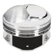 Load image into Gallery viewer, JE Pistons BBC NITROUS DOME GP Set of 8 Pistons - Additional View 10