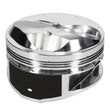 Load image into Gallery viewer, JE Pistons BBC NITROUS DOME GP Set of 8 Pistons - Additional View 11