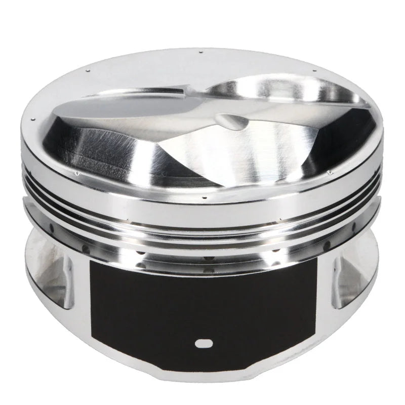 JE Pistons BBC NITROUS DOME GP Set of 8 Pistons - Main Product View