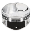 Load image into Gallery viewer, JE Pistons BBC NITROUS DOME GP Set of 8 Pistons - Additional View 8