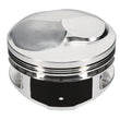 Load image into Gallery viewer, JE Pistons BBC Nitrous Dome Set of 8 Pistons - Main Product View
