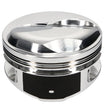 Load image into Gallery viewer, JE Pistons BBC Nitrous Dome Set of 8 Pistons - Side View