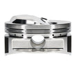 Load image into Gallery viewer, JE Pistons BBC Nitrous Dome Set of 8 Pistons - Additional View 5