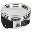 Load image into Gallery viewer, JE Pistons BBF M-6049-SCJ -39cc Set of 8 Pistons - Side View