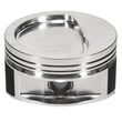 Load image into Gallery viewer, JE Pistons BBF M-6049-SCJ -39cc Set of 8 Pistons - Installation View
