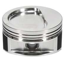Load image into Gallery viewer, JE Pistons BBF M-6049-SCJ -39cc Set of 8 Pistons - Installation View