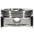 Load image into Gallery viewer, JE Pistons BBF M-6049-SCJ -39cc Set of 8 Pistons - Additional View 8