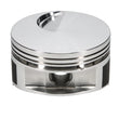 Load image into Gallery viewer, JE Pistons BBF M-6049-SCJ FT Set of 8 Pistons - Additional View 7