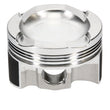 Load image into Gallery viewer, JE Pistons BMW N54B30 84mm Bore 9.5:1 KIT (Set of 6 Pistons) - Back View