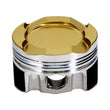Load image into Gallery viewer, JE Pistons BMW N54B30 Ultra Series Set of 6 Pistons Inv Dome/Dish 3.307 Bore 1.275 CD 0.866 Dia - Additional View 5