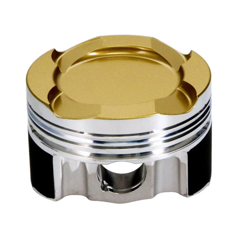 JE Pistons BMW N54B30 Ultra Series Set of 6 Pistons Inv Dome/Dish 3.327 Bore 1.244 CD 0.866 Dia - Additional View 5