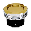 Load image into Gallery viewer, JE Pistons BMW N54B30 Ultra Series Set of 6 Pistons Inv Dome/Dish 3.327 Bore 1.275 CD 0.866 Dia - Installation View