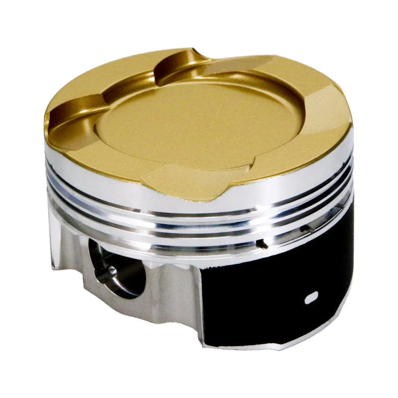 JE Pistons BMW N54B30 Ultra Series Set of 6 Pistons Inv Dome/Dish 3.327 Bore 1.275 CD 0.866 Dia - Additional View 6