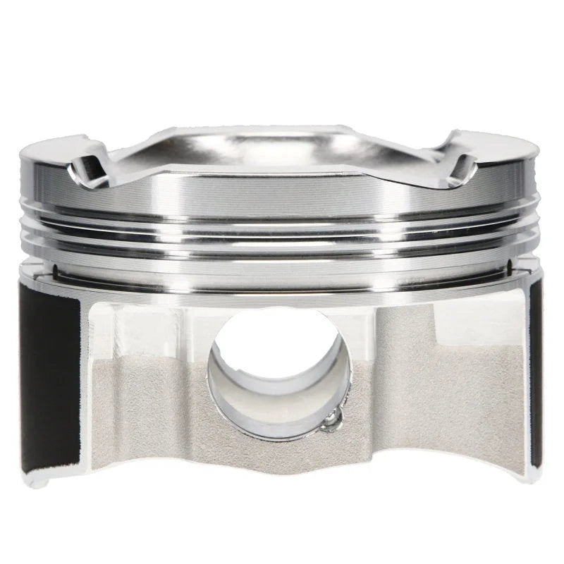 JE Pistons BMW N55B30 3.307 in Bore- Single - Additional View 5