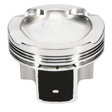 Load image into Gallery viewer, JE Pistons BMW N55B30 84.5mm Bore -14.7cc Dome (Set of 6 Pistons) - Main Product View