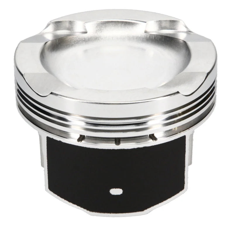 JE Pistons BMW N55B30 84.5mm Bore -14.7cc Dome (Set of 6 Pistons) - Additional View 6