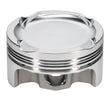 Load image into Gallery viewer, JE Pistons BMW S14B23 13.0:1 KIT Set of 4 Pistons - Back View