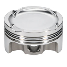 Load image into Gallery viewer, JE Pistons BMW S14B23 13.0:1 KIT Set of 4 Pistons - Back View