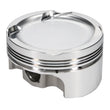 Load image into Gallery viewer, JE Pistons BMW S14B23 8.5:1 KIT Set of 4 Pistons - Installation View