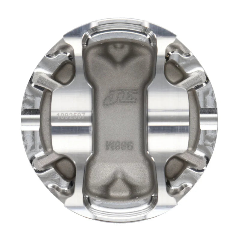 JE Pistons BMW S14B23 8.5:1 KIT Set of 4 Pistons - Additional View 7