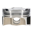 Load image into Gallery viewer, JE Pistons BMW S50B30 11:5 KIT Set of 6 Pistons - Installation View