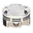 Load image into Gallery viewer, JE Pistons BMW S50B30 FSR KIT - Set of 6 Pistons - Back View