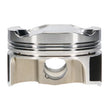 Load image into Gallery viewer, JE Pistons BMW S50B30US 12.5KIT Set of 6 Pistons - Installation View