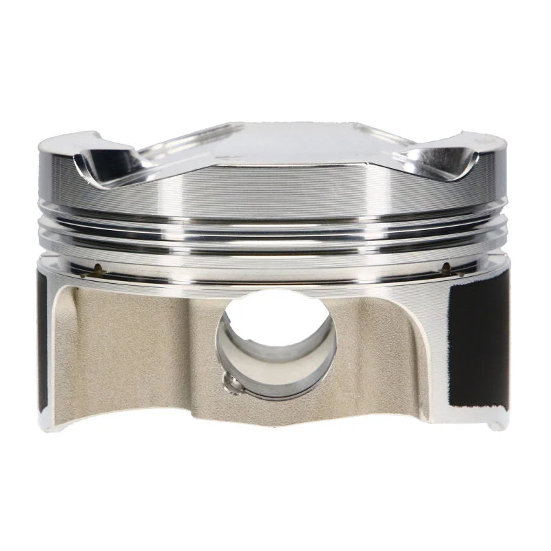 JE Pistons BMW S50B30US 12.5KIT Set of 6 Pistons - Installation View