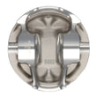 Load image into Gallery viewer, JE Pistons BMW S50B32 EURO KIT Set of 6 Pistons - Side View