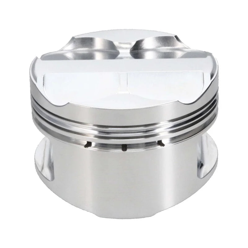 JE Pistons BMW S50B32 Euro Kit - Single Piston - Installation View