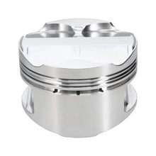 Load image into Gallery viewer, JE Pistons BMW S50B32 Euro Kit - Single Piston - Installation View