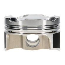 Load image into Gallery viewer, JE Pistons BMW S52B32US 11.5KIT Set of 6 Pistons - Installation View