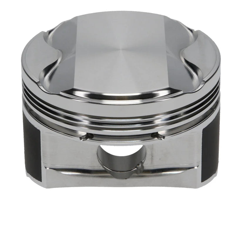 JE Pistons CHRY 2.0 ECB/ECC KIT Set of 4 Pistons - Side View