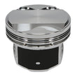 Load image into Gallery viewer, JE Pistons CHRY 2.0 ECB/ECC KIT Set of 4 Pistons - Back View