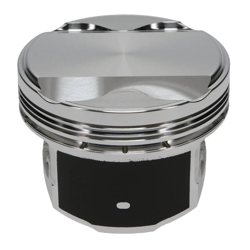 JE Pistons CHRY 2.0 ECB/ECC KIT Set of 4 Pistons - Back View