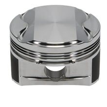 Load image into Gallery viewer, JE Pistons CHRY 2.0 ECB/ECC KIT Set of 4 Pistons - Side View