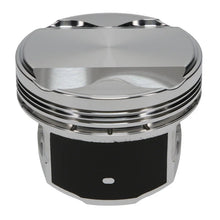 Load image into Gallery viewer, JE Pistons CHRY 2.0 ECB/ECC KIT Set of 4 Pistons - Back View