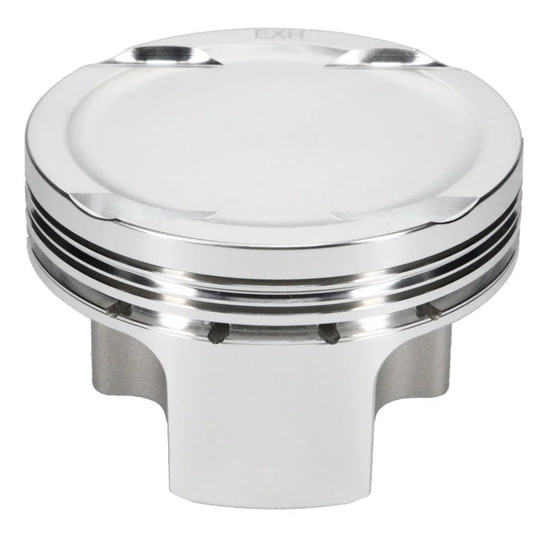 JE Pistons CHRY 2.0 ECC/ECB KIT Set of 4 Pistons - Side View